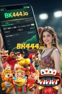 BK444 App Banner