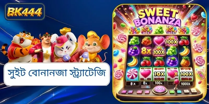 সুইট বোনানজা স্ট্র্যাটেজি: সেরা এক্স১০০ মাল্টিপ্লায়ার গাইড